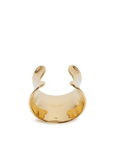 Gold Dune Cuff Bracelet - HUGO KREIT | PLP | Antonia