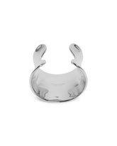 Silver Dune Cuff Bracelet | PDP | Antonia