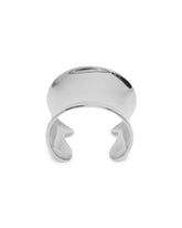 Silver Dune Cuff Bracelet - HUGO KREIT | PLP | Antonia