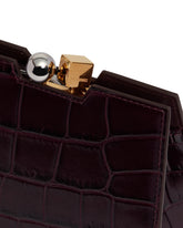Brown The Salone Shoulder Bag | PDP | Antonia