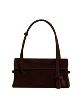 Brown Long Turismo Shoulder Bag | PDP | Antonia