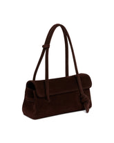 Brown Long Turismo Shoulder Bag | PDP | Antonia