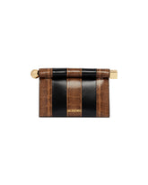 Brown Le Rond Carre Bag | PDP | Antonia