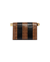 Brown Le Rond Carre Bag | PDP | Antonia