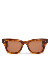 Brown Dealan Sunglasses - JACQUES MARIE MAGE MEN | PLP | Antonia