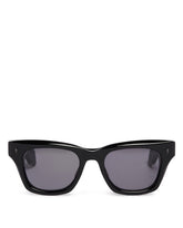 Black Dealan Sunglasses - JACQUES MARIE MAGE MEN | PLP | Antonia