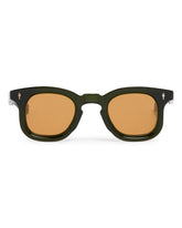 Green Devaux Sunglasses | PDP | Antonia