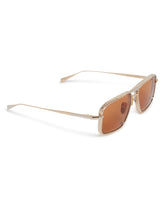 Gold Earl Darjeeling Sunglasses | PDP | Antonia