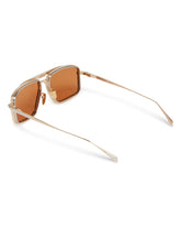 Gold Earl Darjeeling Sunglasses | PDP | Antonia
