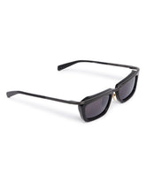 Black Gaspard Sunglasses | PDP | Antonia