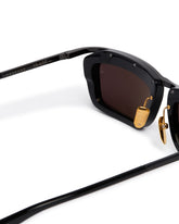 Black Gaspard Sunglasses | PDP | Antonia