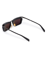 Black Gaspard Sunglasses | PDP | Antonia