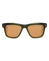 Green Yves Sunglasses | PDP | Antonia