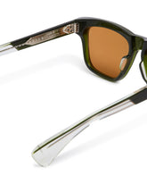 Green Yves Sunglasses | PDP | Antonia