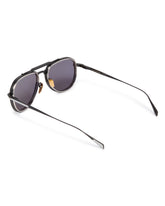 Black Commander Sunglasses | PDP | Antonia