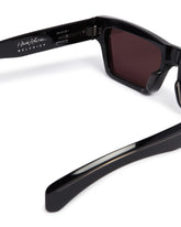 Black Melchior Sunglasses | PDP | Antonia