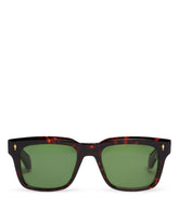 Brown Walker Sunglasses - JACQUES MARIE MAGE MEN | PLP | Antonia