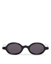 Black Balthazar Sunglasses - JACQUES MARIE MAGE MEN | PLP | Antonia