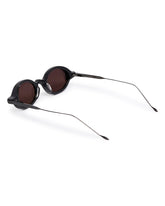 Black Balthazar Sunglasses | PDP | Antonia