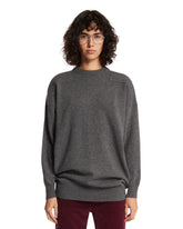 Maglione Di Lana Grigio | PDP | Antonia