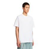 T-Shirt Bianca Girocollo | PDP | Antonia