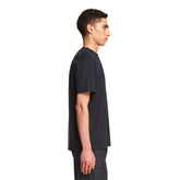Blue Crewneck T-Shirt | PDP | Antonia