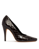 Brown Jerry Pumps | PDP | Antonia