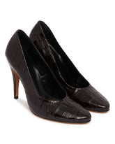Brown Jerry Pumps | PDP | Antonia