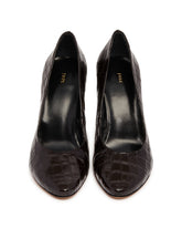 Brown Jerry Pumps | PDP | Antonia
