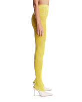 Leggings Damascati Gialli | PDP | Antonia