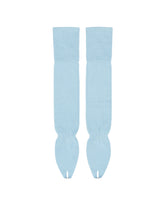 Blue Toe Socks | PDP | Antonia