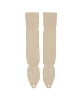 Beige Toe Socks - Women's socks | PLP | Antonia