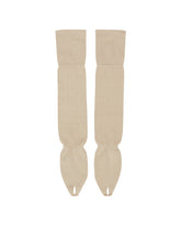 Beige Toe Socks | PDP | Antonia