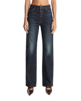Blue Danielle Jeans | PDP | Antonia