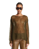 Green Wendy Sweater | PDP | Antonia