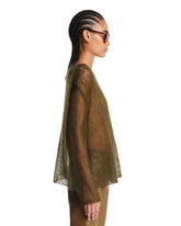 Green Wendy Sweater | PDP | Antonia