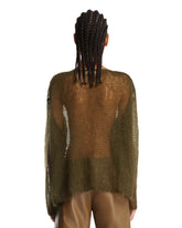 Green Wendy Sweater | PDP | Antonia