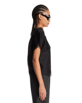 Black Silk Briar Top | PDP | Antonia