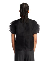 Black Silk Briar Top | PDP | Antonia