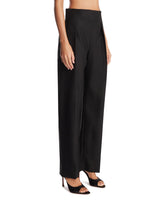Black Somera Trousers | PDP | Antonia