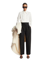 Black Somera Trousers | PDP | Antonia