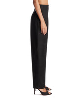 Black Somera Trousers | PDP | Antonia