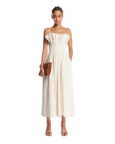 White Claude Dress | PDP | Antonia