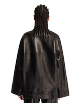 Black Alder Leather Jacket | PDP | Antonia