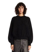 Maglione Margaux In Cashmere Nero | PDP | Antonia