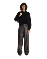 Maglione Margaux In Cashmere Nero | PDP | Antonia