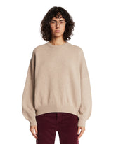 Maglione Margaux In Cashmere Beige | PDP | Antonia