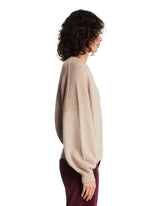 Maglione Margaux In Cashmere Beige | PDP | Antonia