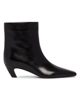 Black Arizona Ankle Boots | PDP | Antonia