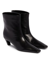 Black Arizona Ankle Boots | PDP | Antonia